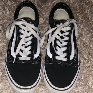 OLD SKOOL VANS